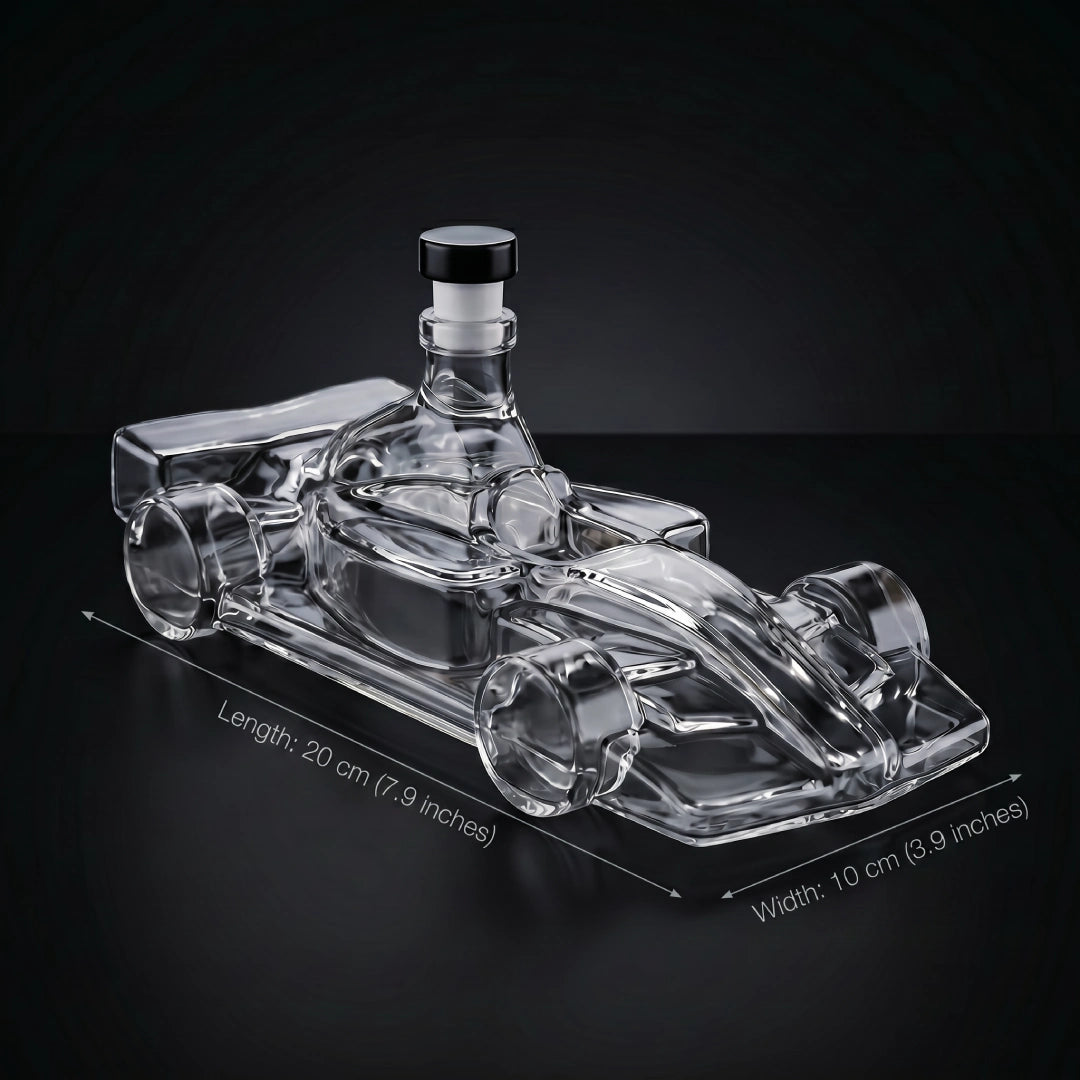 Pitvex - Racing Decanter