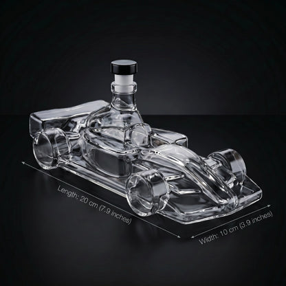 Pitvex - Racing Decanter