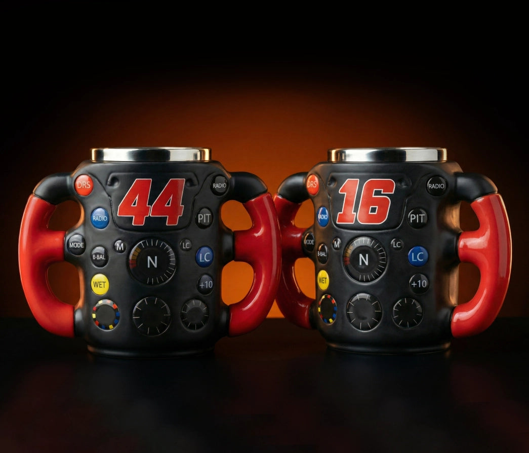 Duo Pack Red
